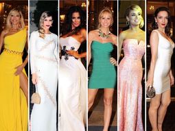 ¿quienes tuvieron el mejor look en este 2013? ¿quienes tuvieron el mejor look en este 2013?