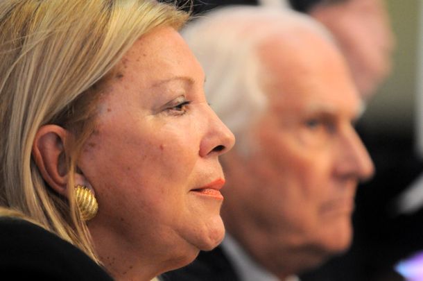 Pino: Carrió es una locomotora y Massa es más menemismo