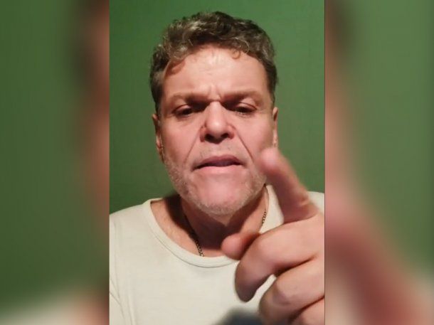 Alfredo Casero sigue atacando a periodistas, pero ahora la pifió mal