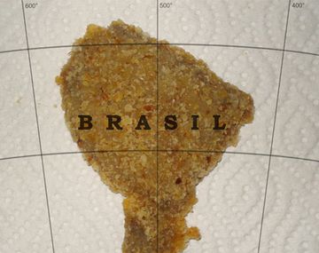 A comerse el mundo: una milanesa por cada país