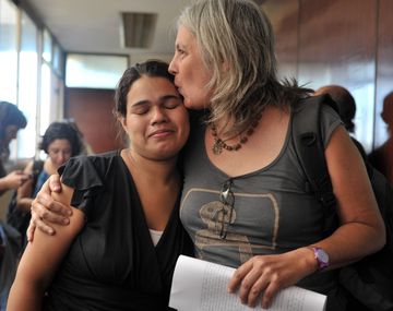 Absuelven a una mujer por la muerte de su hija