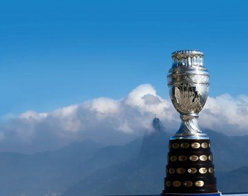 Copa América 2024: confirman fechas para el partido inaugural y la final