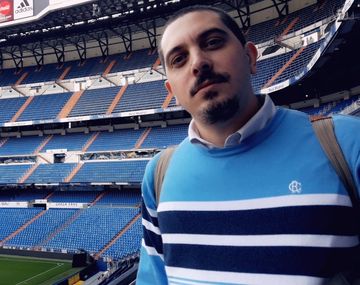 Mariano Campañó se fue a España por la crisis actual