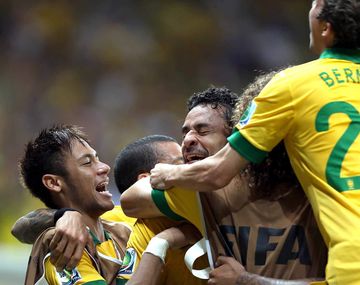 Brasil superó a Italia y quedó primero en su zona