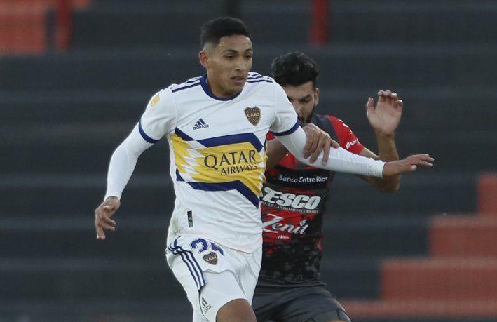 Por primera vez, Patronato le ganó a Boca