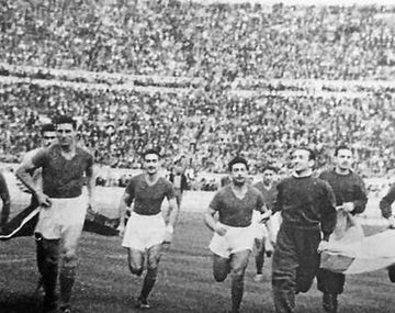 ¿Cómo es el historial entre San Lorenzo y Real Madrid?