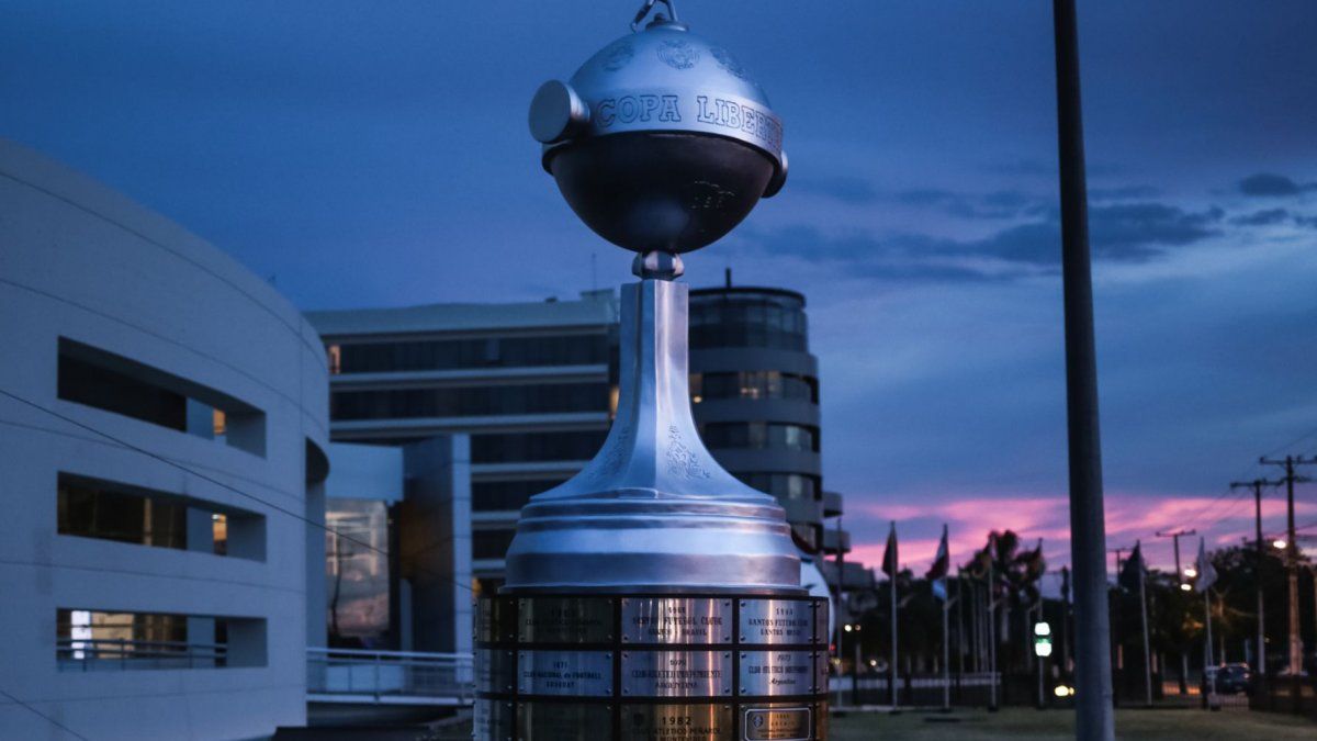 Sorteo de la Copa Libertadores 2024 así quedaron los grupos🌪 Aposta