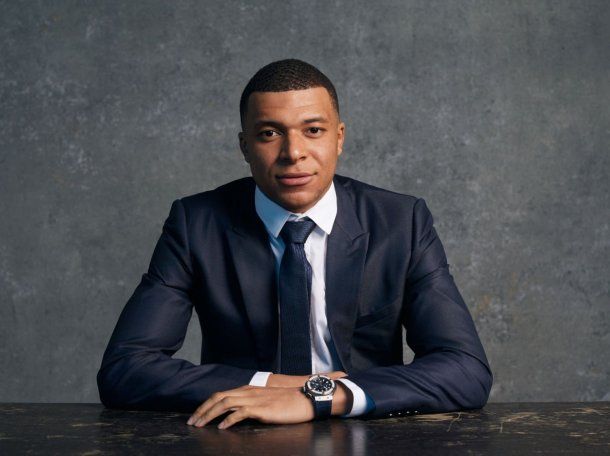 Kylian Mbappé se compró un club de fútbol: cuál es y cuánto lo pagó