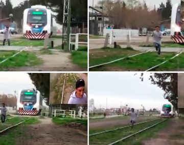 Una broma que pudo terminar en tragedia