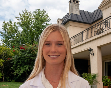 El exclusivo nivel de vida de Fini Lanusse