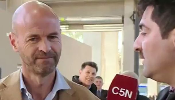 Temporada de rosca: Dietrich y sus imputaciones