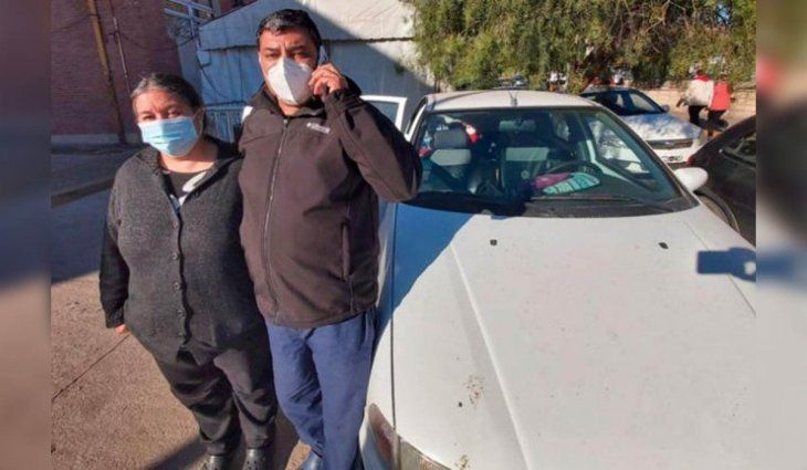 Cadena solidaria: consiguieron un hotel para los padres de Lihuel