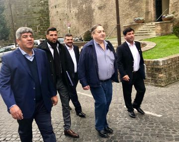 Pablo Moyano le pidió a Cristina que defina si va a ser candidata en las elecciones