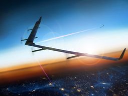 el drone de facebook para llevar internet a todo el mundo realizo su primer vuelo el drone de facebook para llevar internet a todo el mundo realizo su primer vuelo