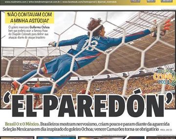 El Mundial en los diarios del mundo: mirá las mejores tapas