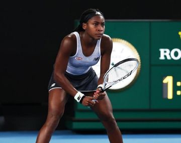 Foto: @CocoGauff