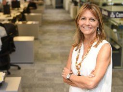 María Tettamanti se desempeñó como gerente general de NRG Energía SA María Tettamanti se desempeñó como gerente general de NRG Energía SA