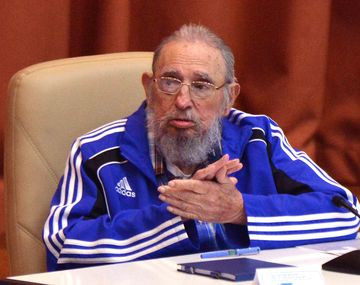 Entre críticas a EE.UU. y recuerdos