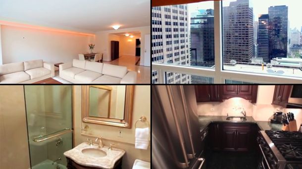 Conocé el piso en Nueva York que compró Cristiano Ronaldo por 18 millones de dólares