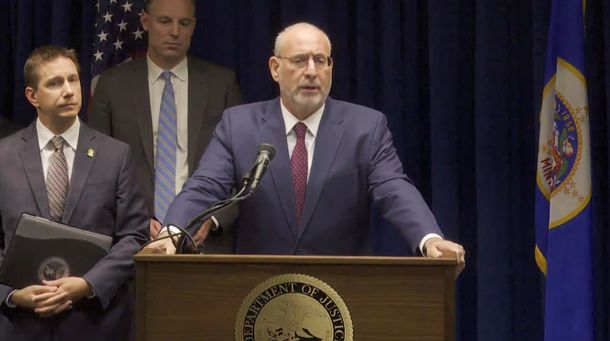 Estados Unidos: robaron u$s 250 millones que eran para alimentar a niños