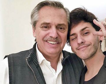 Alberto Fernández y Tani