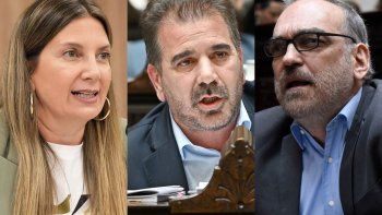 Lospennato votó en contra de los vetos, Ritondo le gritó y Fernando Iglesias pidió tomar medidas: su carta