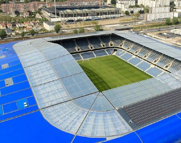 El&nbsp;Stade Océane será el escenario para el duelo entre Inglaterra y Argentina
