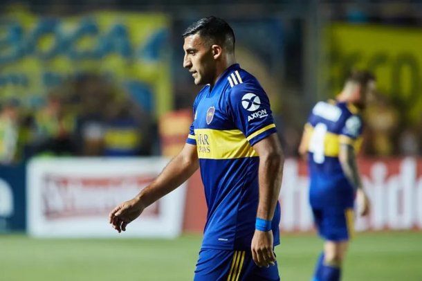 Wanchope Ábila trató de miserables a los integrantes del Consejo de Boca