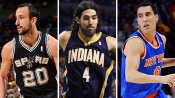 triunfos de ginobili y scola en la nba; nueva derrota de prigioni triunfos de ginobili y scola en la nba; nueva derrota de prigioni