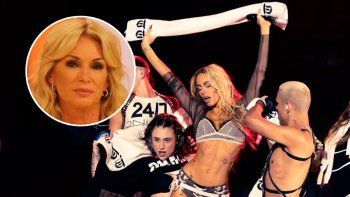 yanina latorre revelo cuanto cobran los bailarines de tini stoessel: interesante cache yanina latorre revelo cuanto cobran los bailarines de tini stoessel: interesante cache