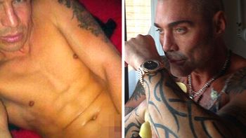 a ricardo fort no le gusto la foto de maravilla martinez a ricardo fort no le gusto la foto de maravilla martinez