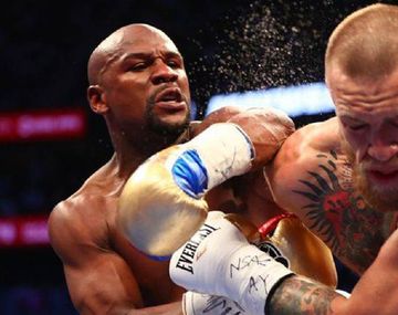 Mayweather criticó con dureza a McGregor: No puede ganar ni siquiera en su deporte