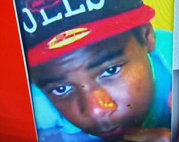 Una de las víctimas