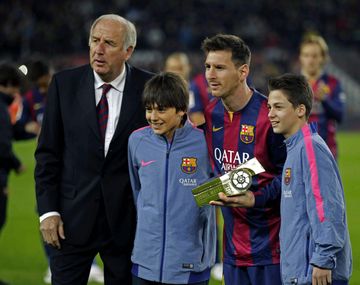 Antes de su nuevo gol