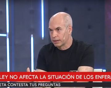 Rodríguez Larreta: Creo que Macri ganará las elecciones