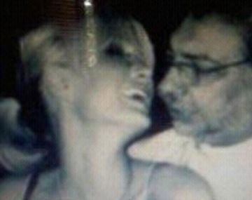 Cirio sobre la foto con Lugo: Es Paris Hilton con el Papa