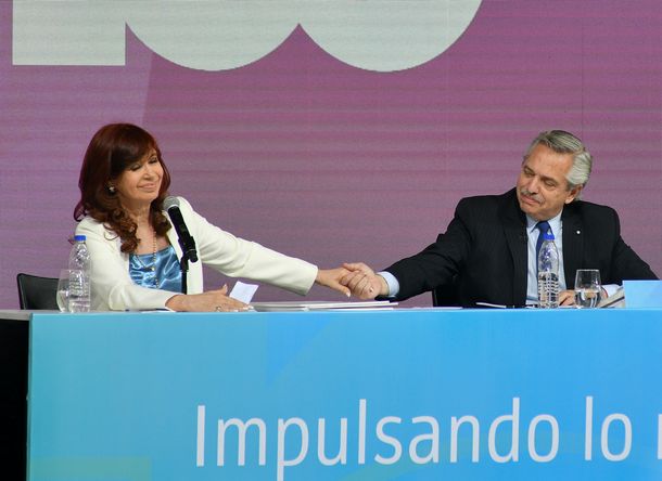 Alberto Fernández descartó el indulto a Cristina Kirchner: En esta causa no tiene nada que ver