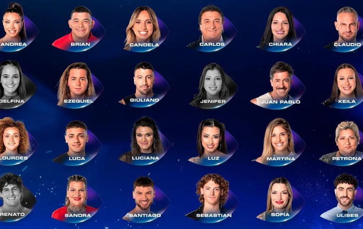 Arrestaron a ex Gran Hermano, por drogar y robar a un turista