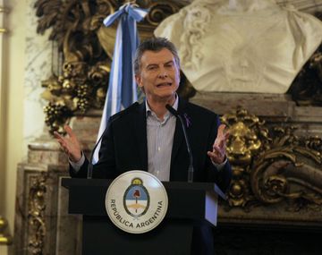 Macri condenó la agresión en las redes