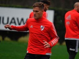 Bruno Zuculini. (Foto: @CARPoficial)