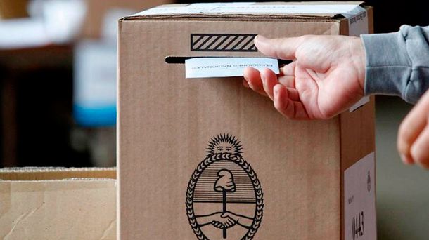 A partir del viernes se podrá consultar el padrón provisorio