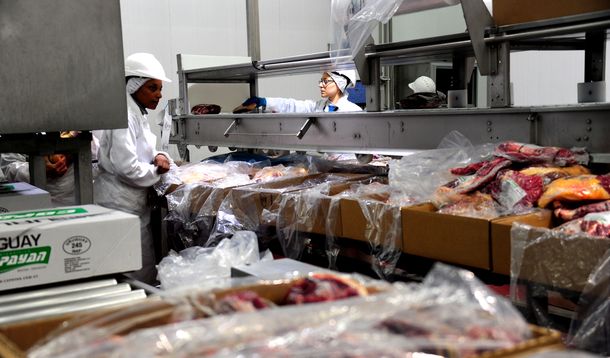 China está cada vez más próxima a importar mondongo y librillo desde Uruguay.