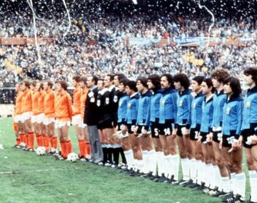 Holanda es un viejo conocido de la Selección en mundiales