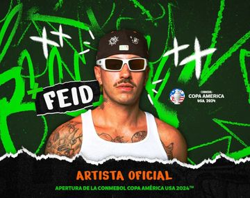 Así será la ceremonia inaugural de la Copa América