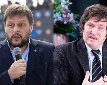 Leandro Santoro: Milei también fue empleado público