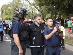 Jorge Macri confirmó que no hay muertos por el choque de trenes en Palermo