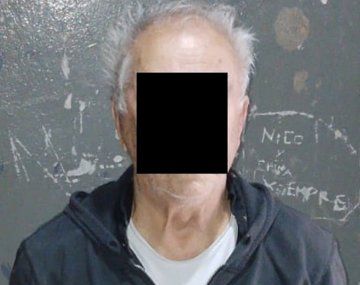 Cayó jubichorro: tiene 83 años y asaltó una inmobiliaria