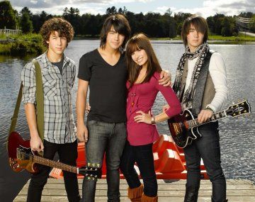 Disney confirmó Camp Rock 3 con el regreso de Demi Lovato y los JB