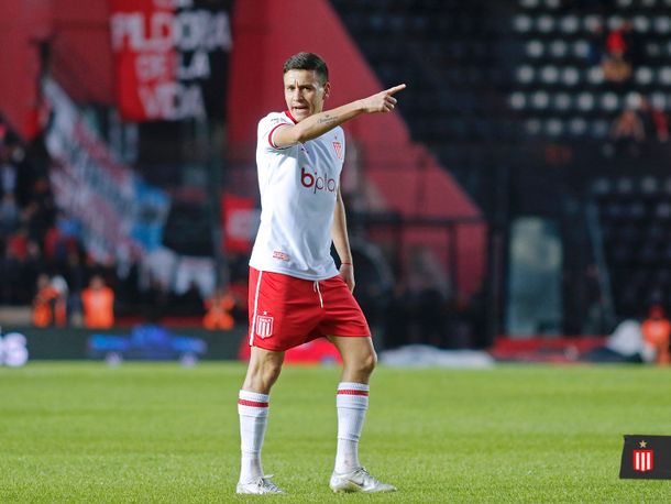 Estudiantes perdió 1-0 con Colón y se aleja de la punta