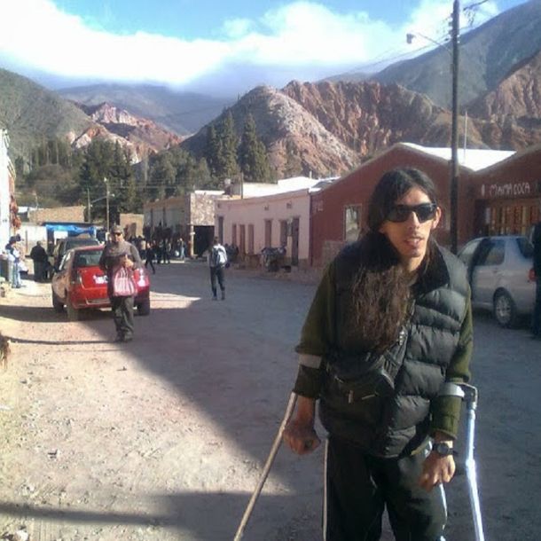 Emiliano es licenciado y docente de Educación Física